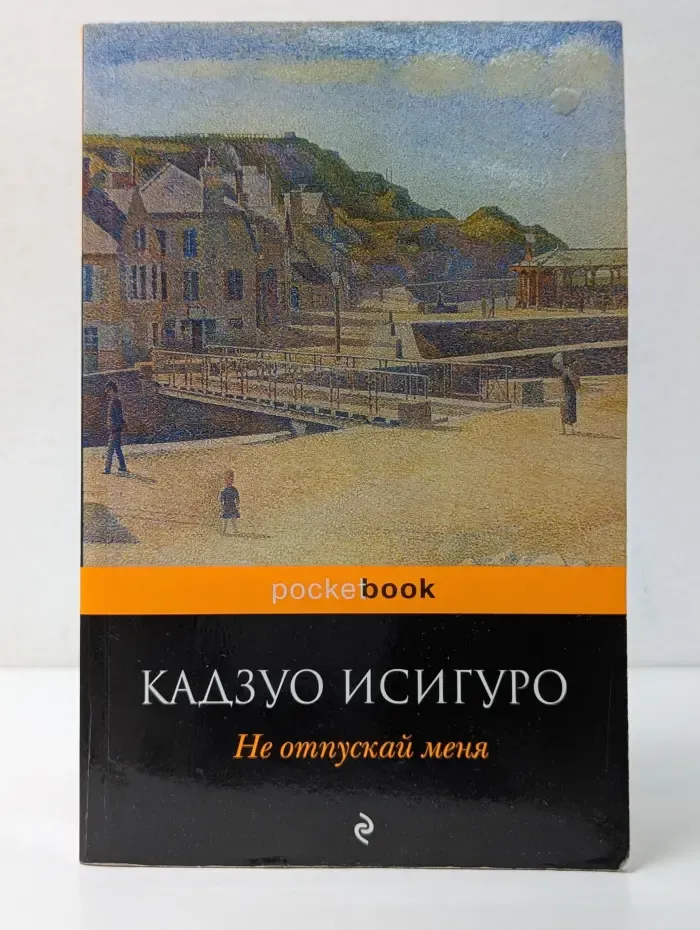 Pocketbook. Не отпускай меня