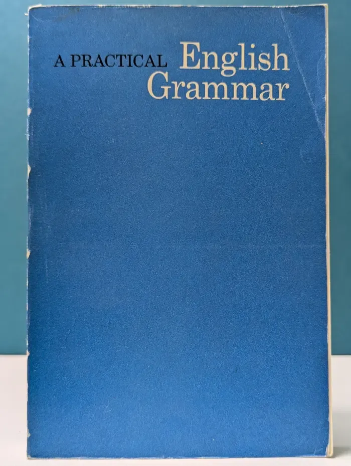 A Practical English Grammar