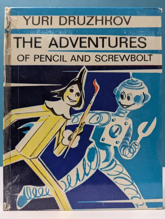 The Adventures of Pencil and Screwbolt