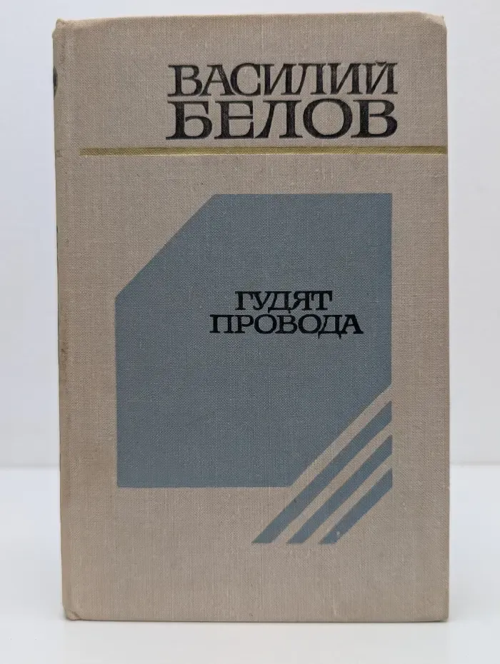 Земля родная. Гудят провода