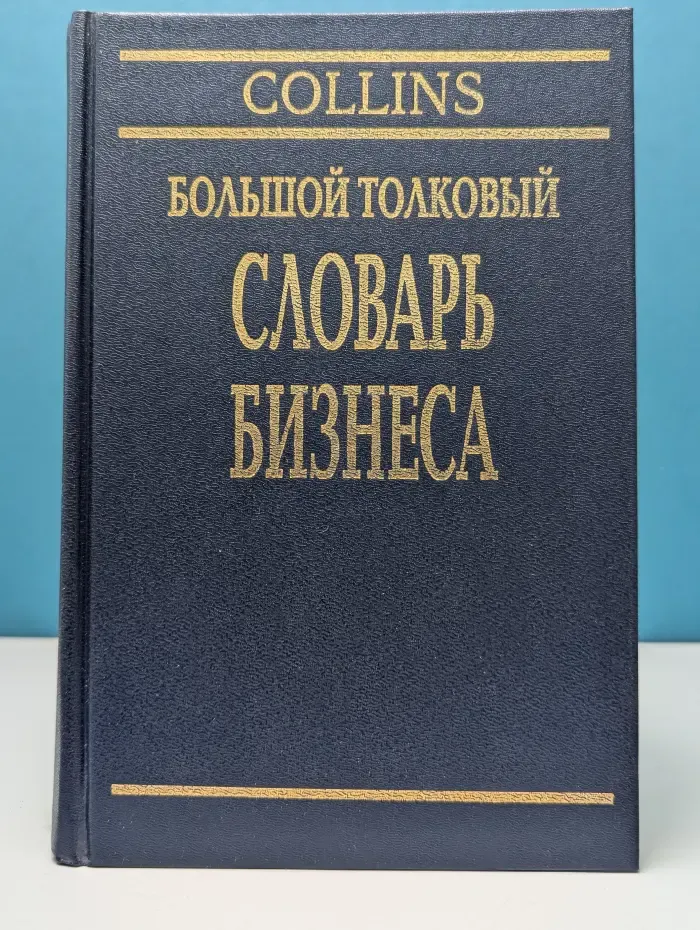 Большой толковый словарь бизнеса. Русско-английский, англо-русский