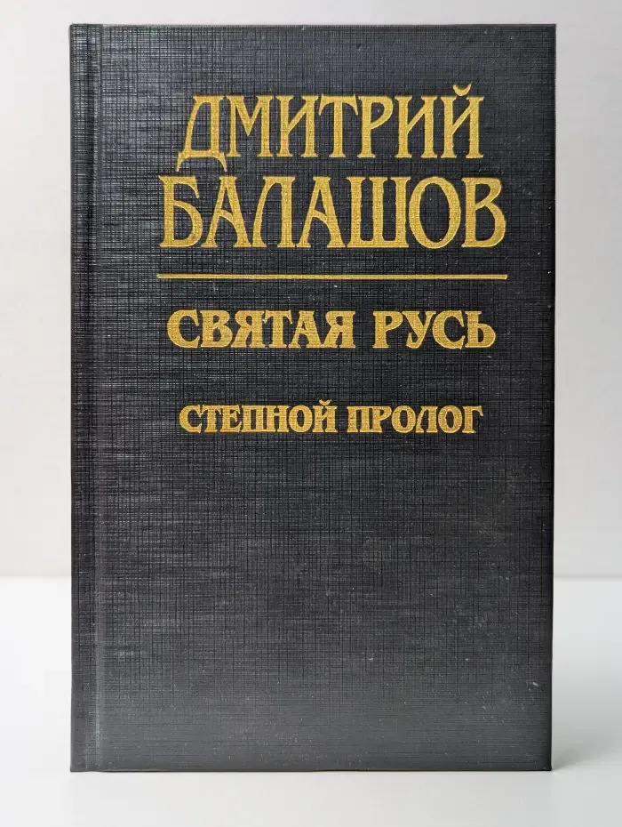 Святая Русь. Книга 1. Степной пролог