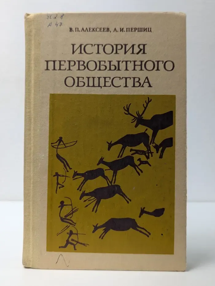 История первобытного общества