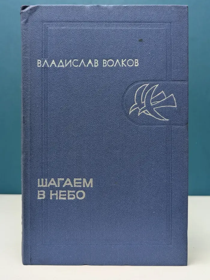 Шагаем в небо