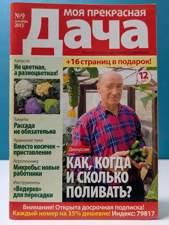 Моя прекрасная дача. Выпуск № 9/2013