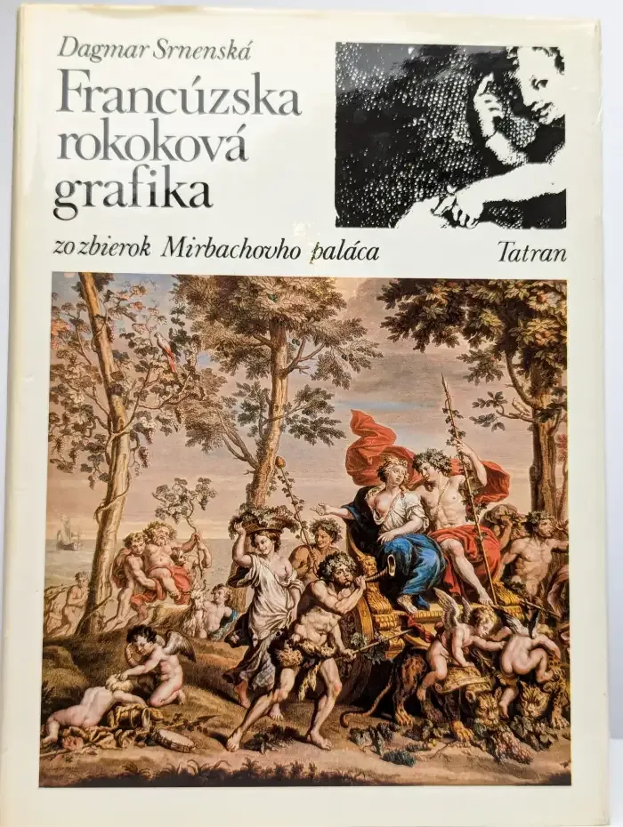 Francuzska rokokova grafika zo zbierok Mirbachovho palaca