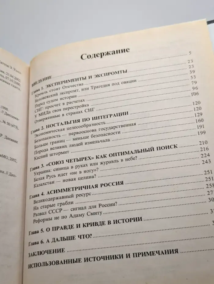 На руинах великой державы, или Агония власти. 1991-2003 годы