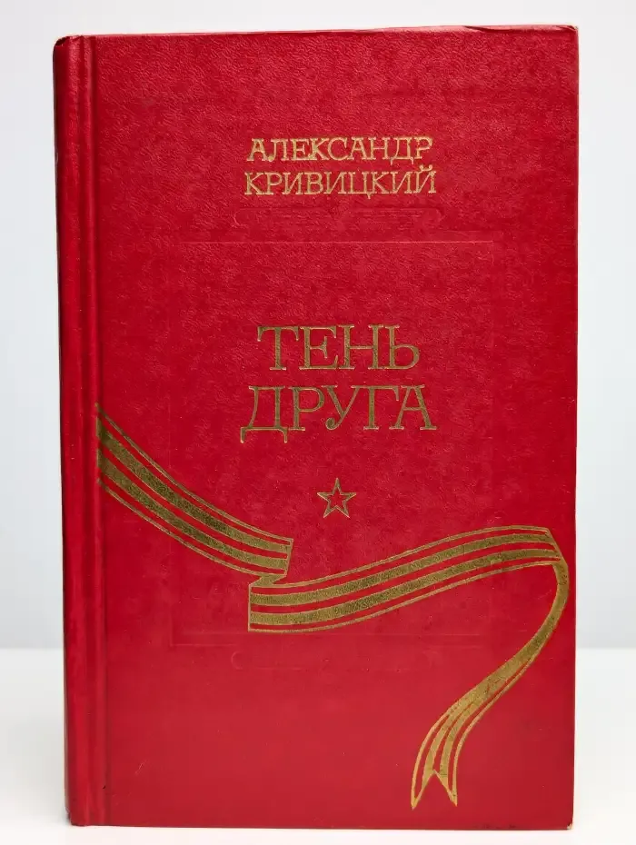 Тень друга. Машина времени