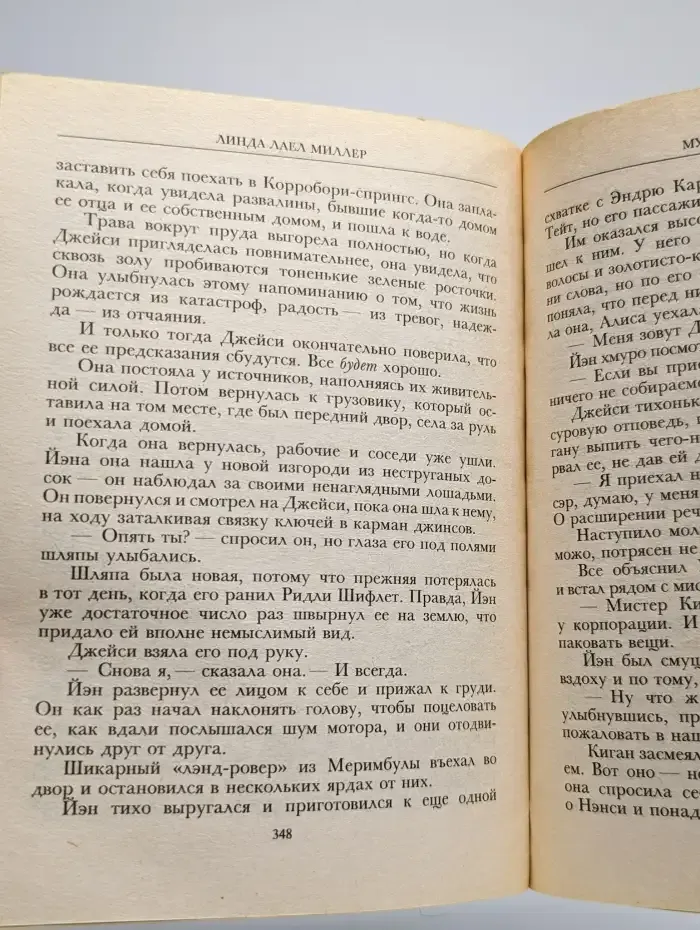 Муж в наследство