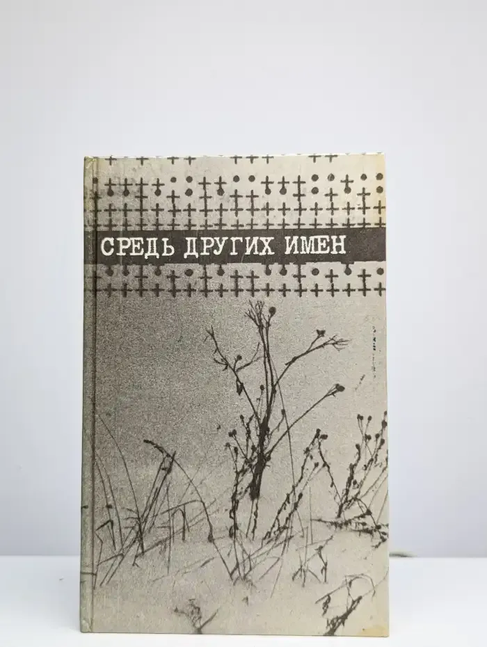 Средь других имен