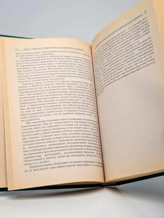 Система государственного и муниципального управления