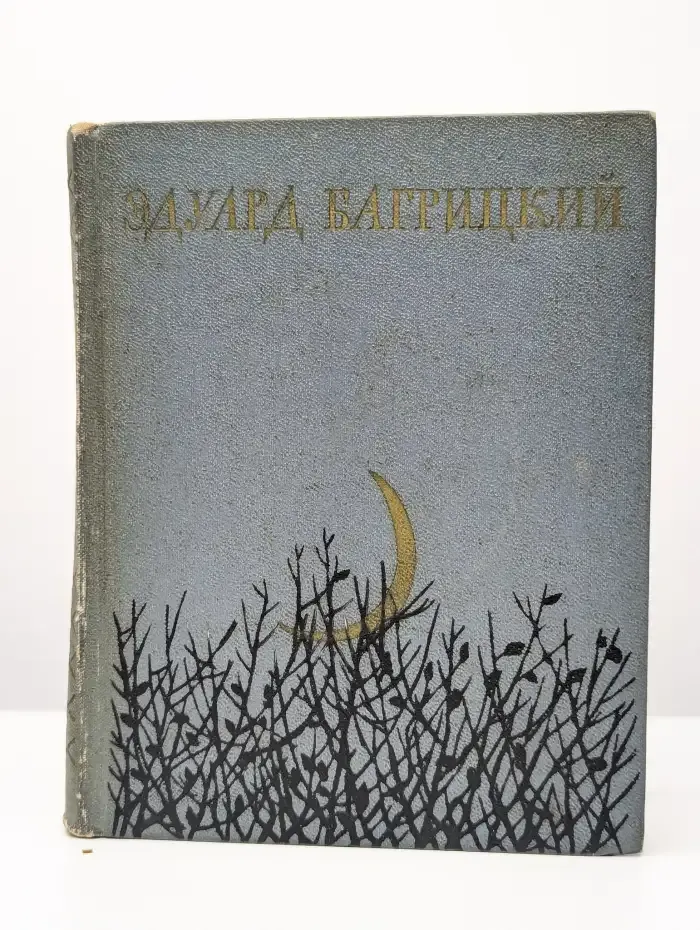 Эдуард Багрицкий. Стихи и поэмы
