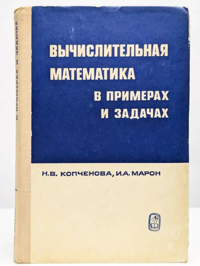 Вычислительная математика в примерах и задачах