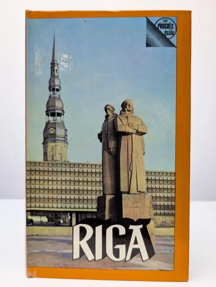 Riga: Guide