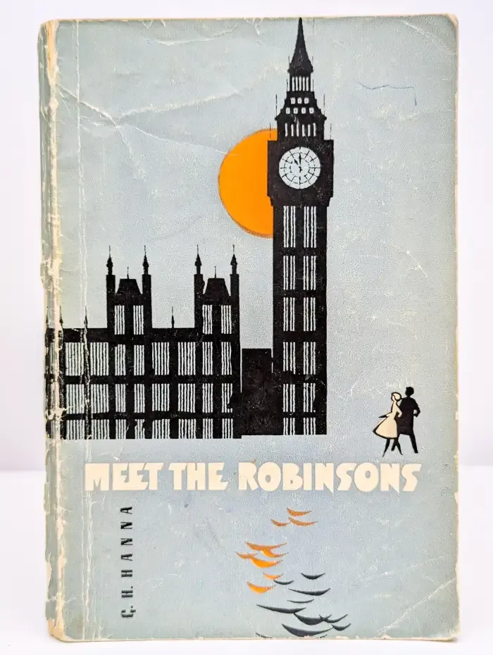 Meet the Robinsons