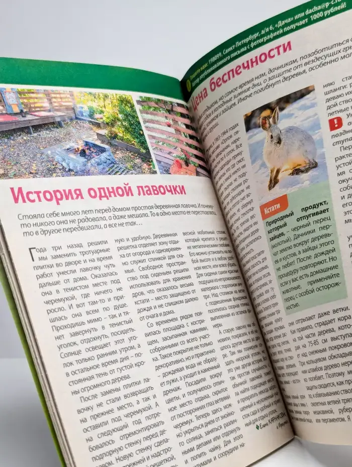 Моя прекрасная дача. Номер 23. 2014
