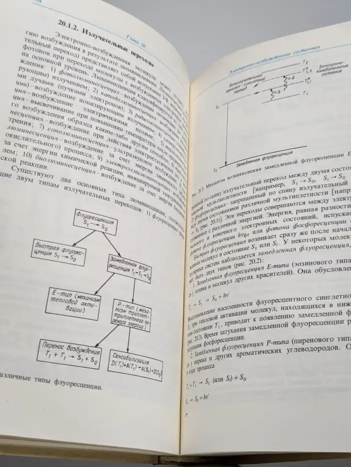 Экспериментальные методы в фотохимии и фотофизике. Том 2