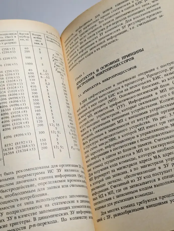 Справочное пособие по микропроцессорам и микроЭВМ