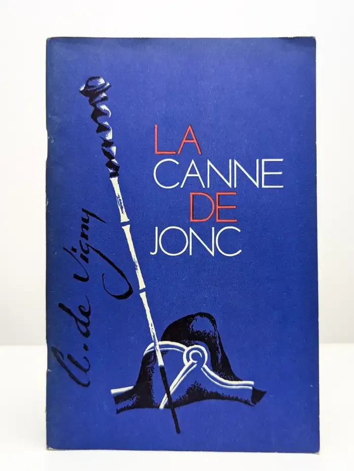 Камышовая трость. La canne de jonc