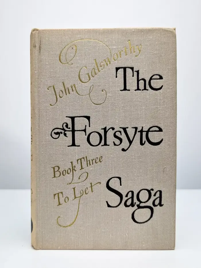 The Forsyte Saga. Book 3