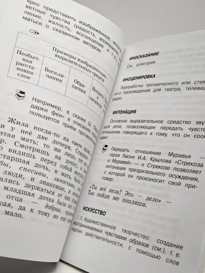 Книгочей. 1-4 классы. Словарь-справочник по чтению