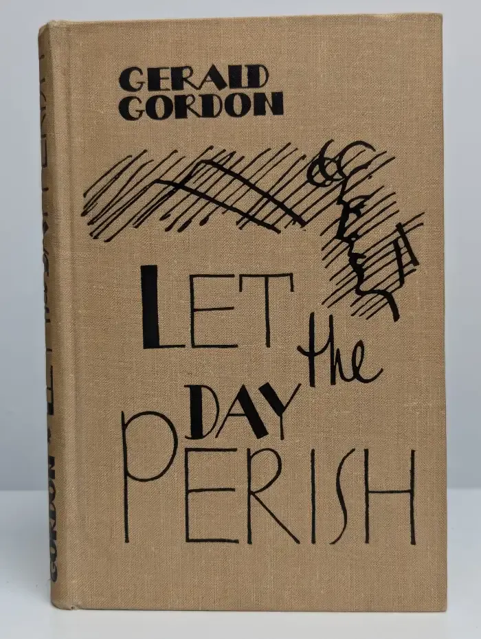 Let the day perish
