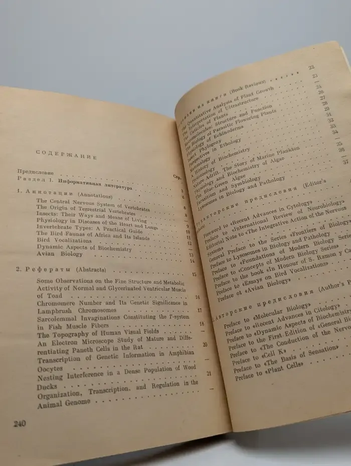 Книга для чтения. Образцы научных публикаций на английском