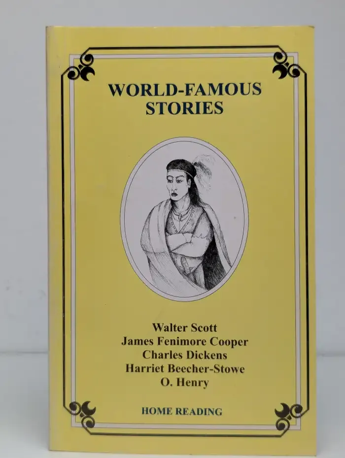 World-Famous Stories