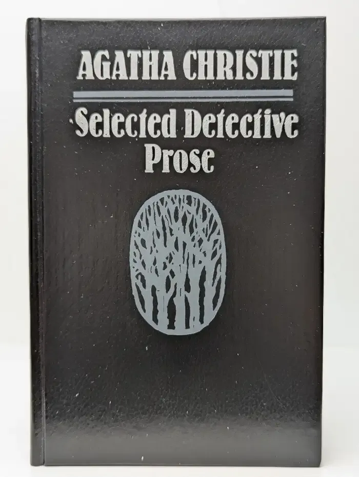 Agatha Christie. Selected Detective Prose