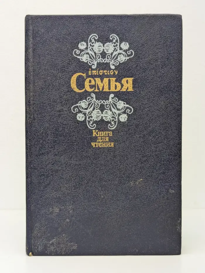 Семья. Книга для чтения. Книга 2