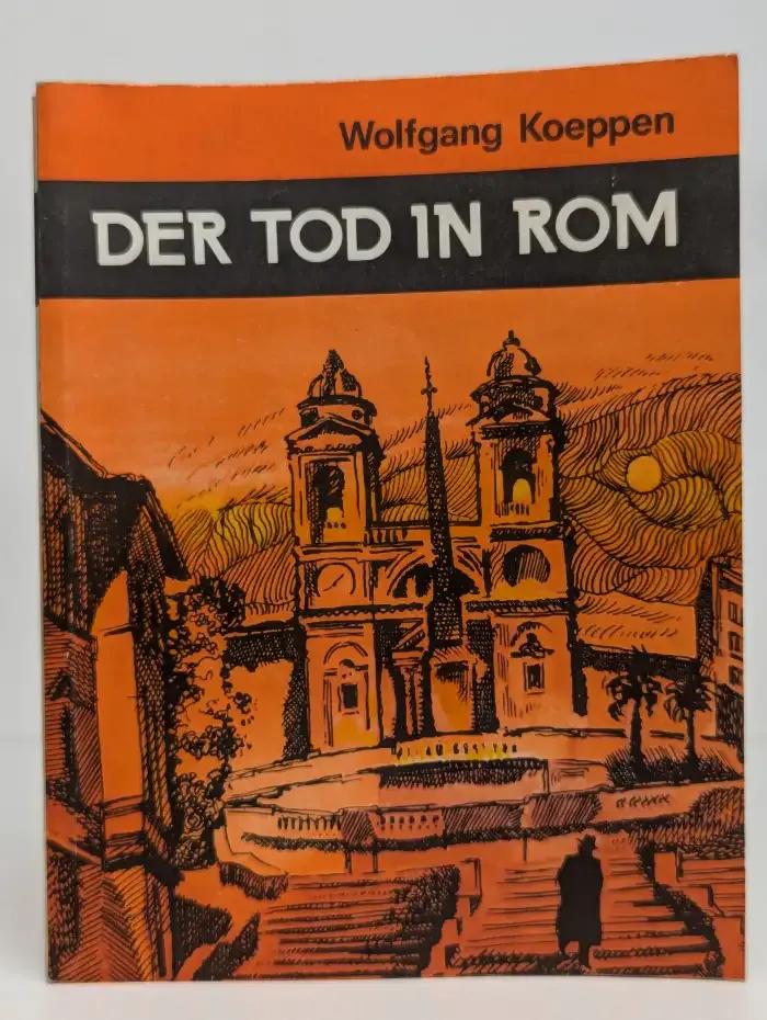Der Tod in Rom
