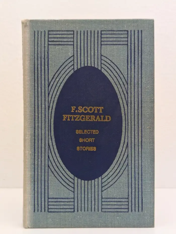 F. Scott Fitzgerald. Selected Short Stories