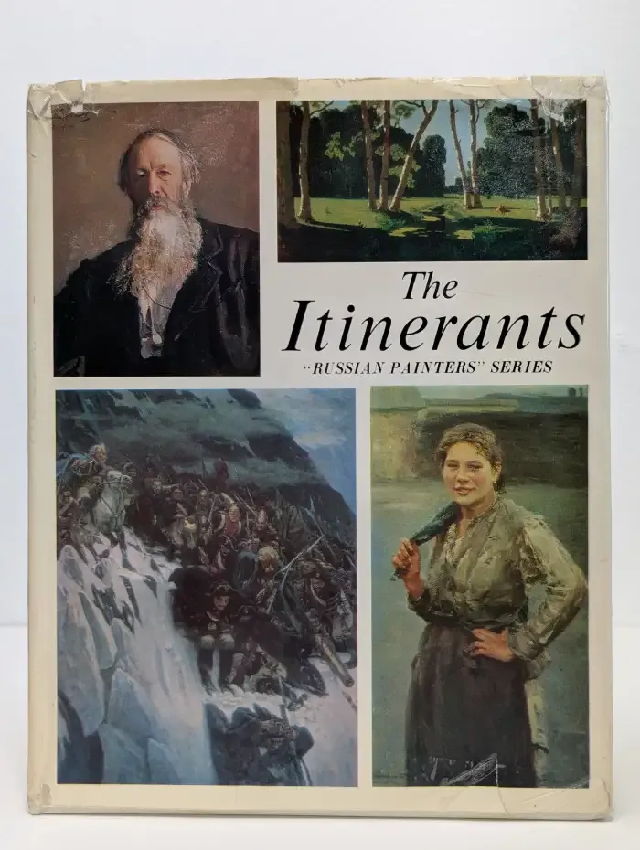 The Itinerants "Russian Painters" Series