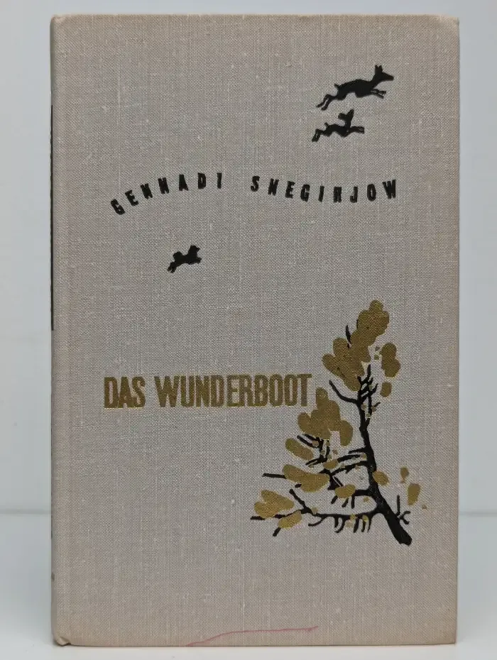 Das Wunderboot