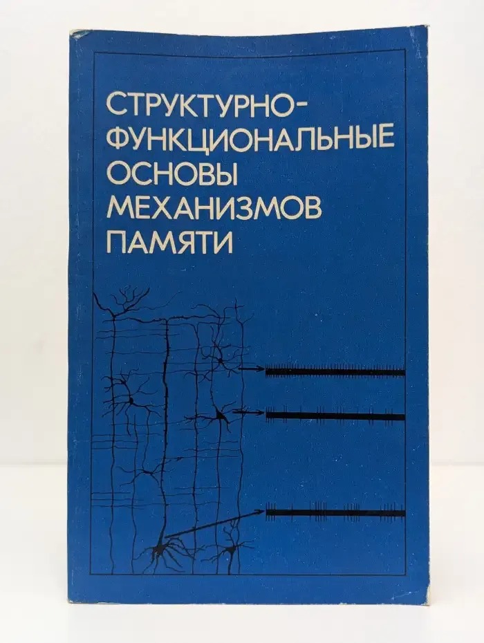 Структурно-функциональные основы механизмов памяти