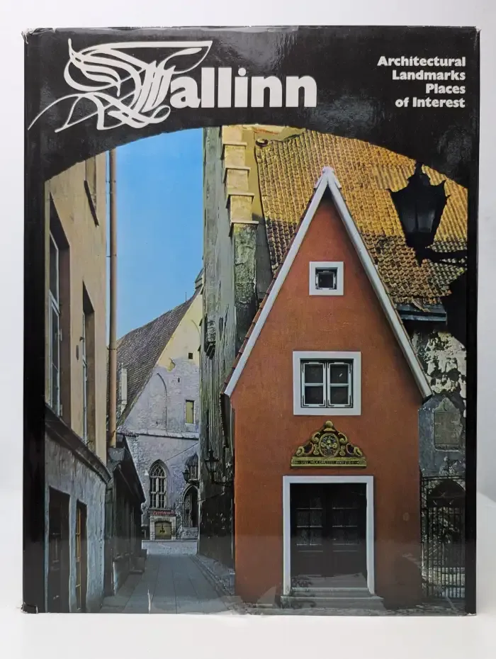 Tallinn: Architectural Landmarks and Places of Interest