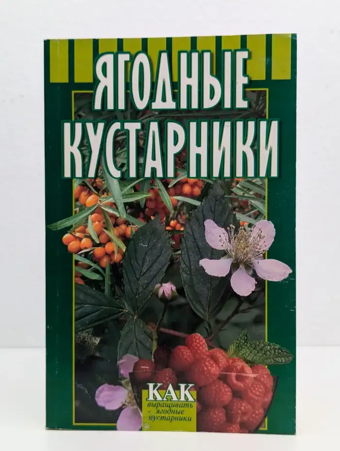 Ягодные кустарники