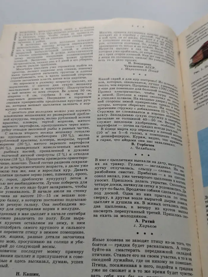 Приусадебное хозяйство. Выпуск № 2/1991