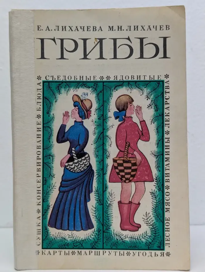 Грибы