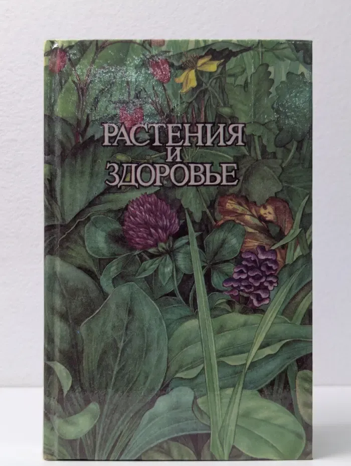 Растения и здоровье. 2000 рецептов и советов народной медицины